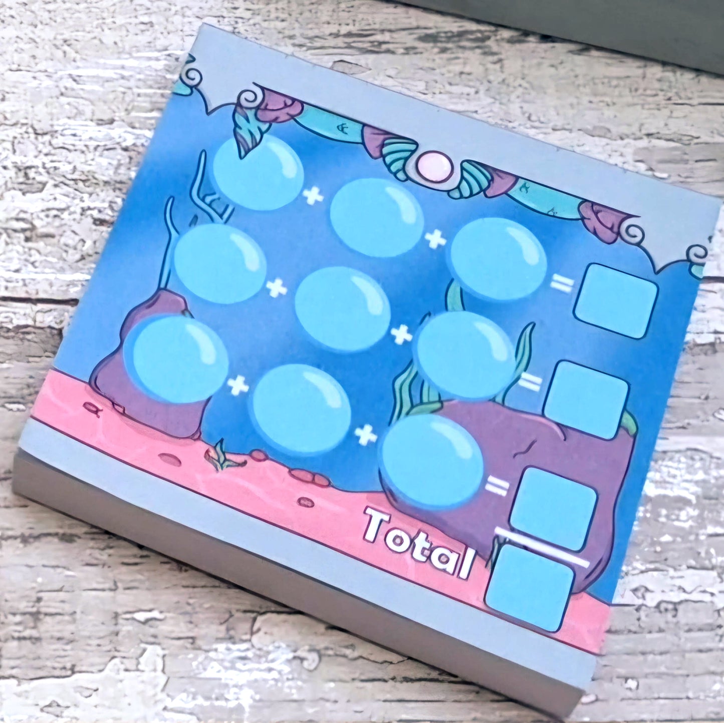 Ultimate Aquarium Extra Score Pads image 0