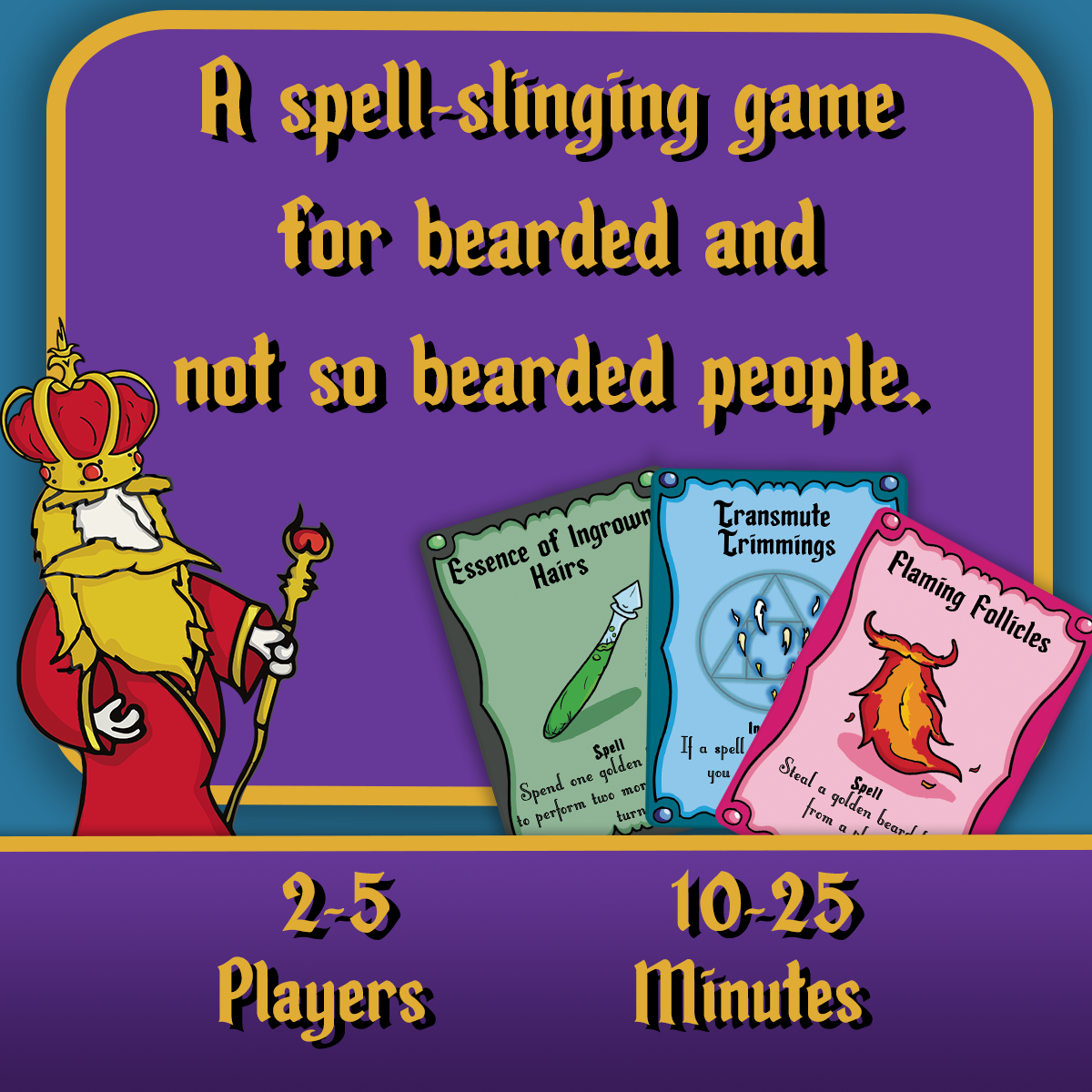 Beard Wizards image 3