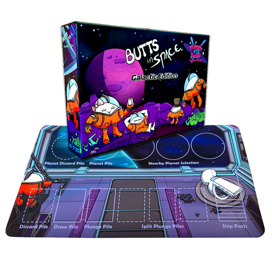 Galactic Edition/Mat Bundle image 0