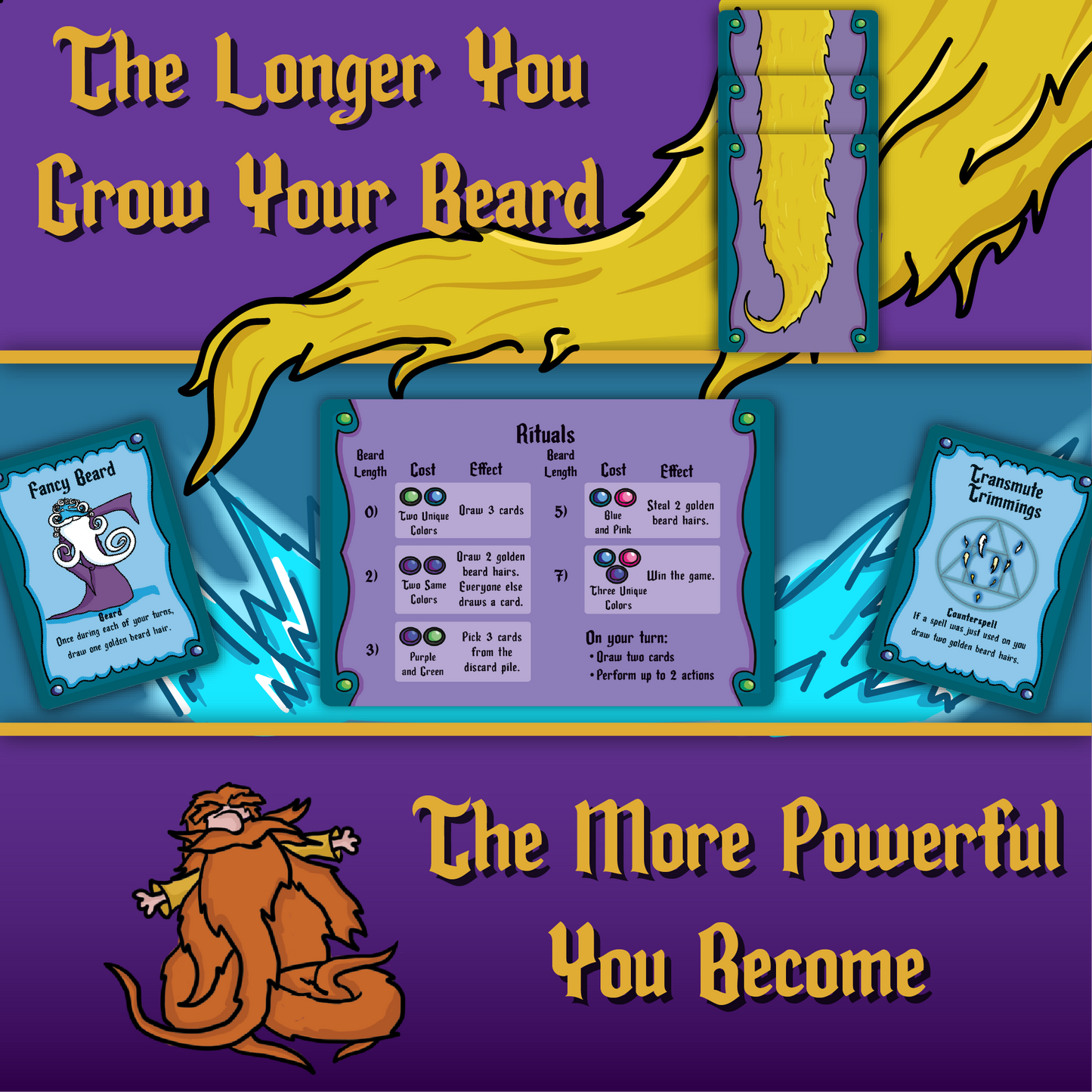 Beard Wizards image 1