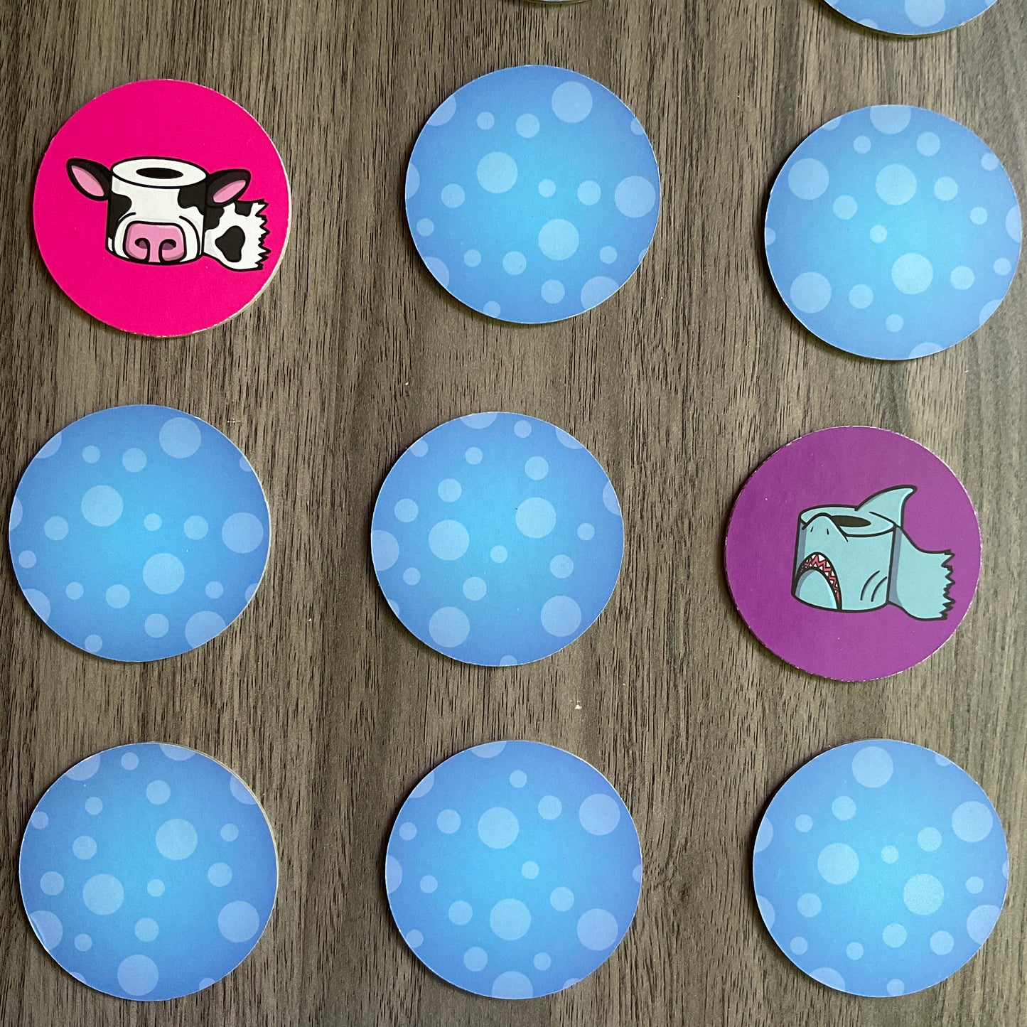 Toilet Paper Tile Match image 4