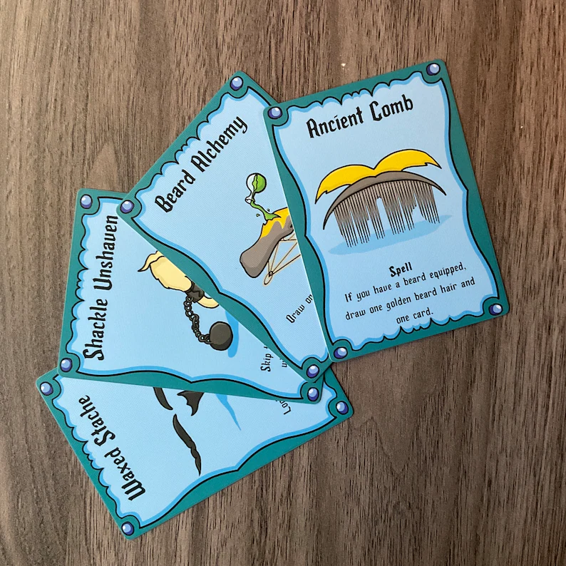 Beard Wizards image 6