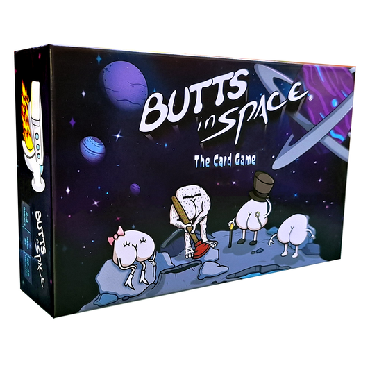 Butts in Space