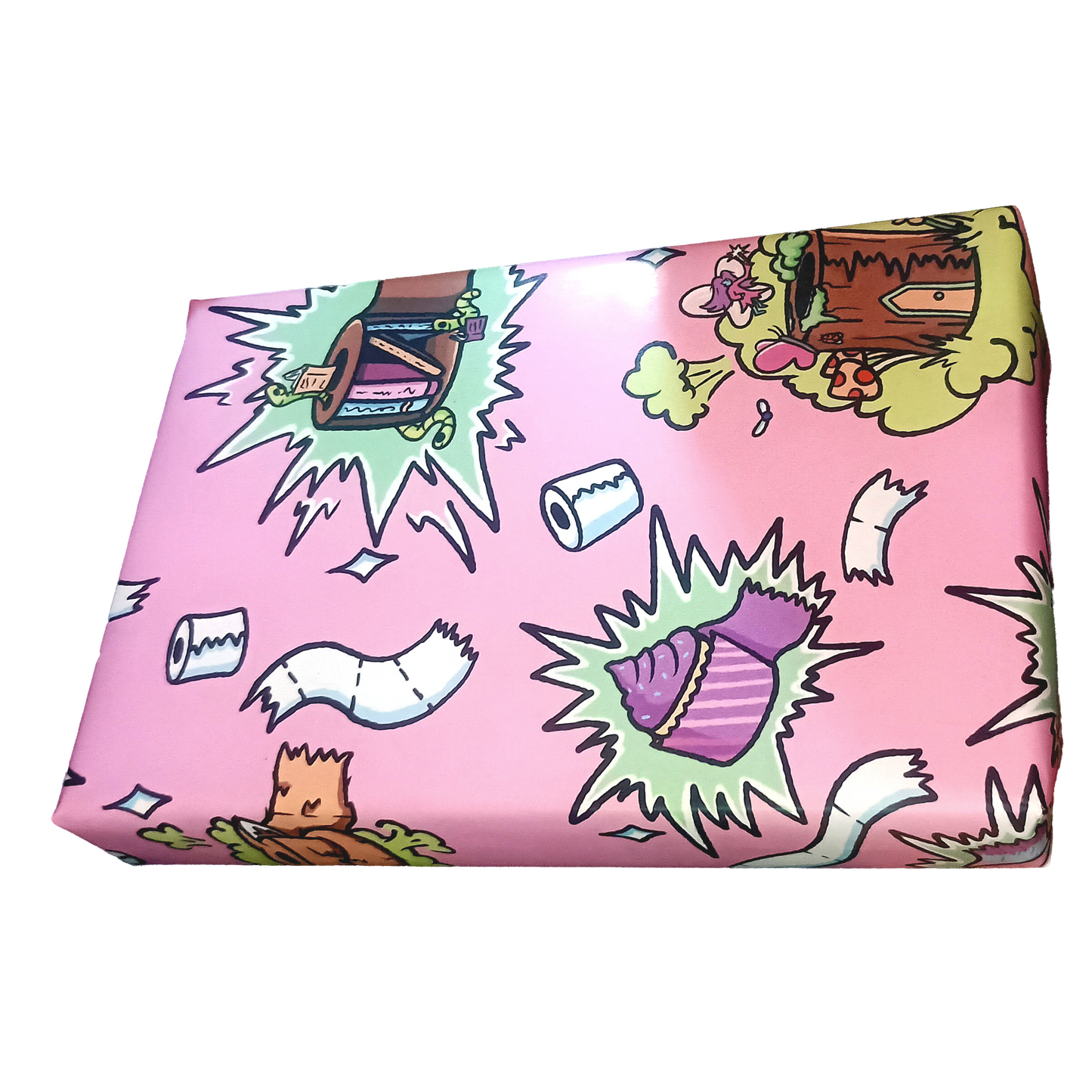Wrap My Order