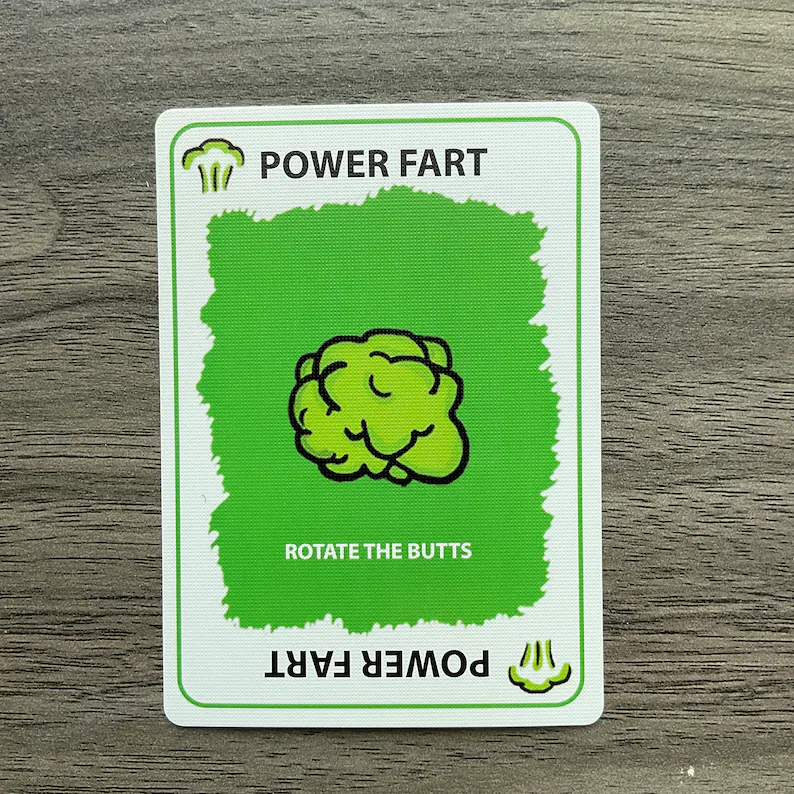 Butts in Space image 5