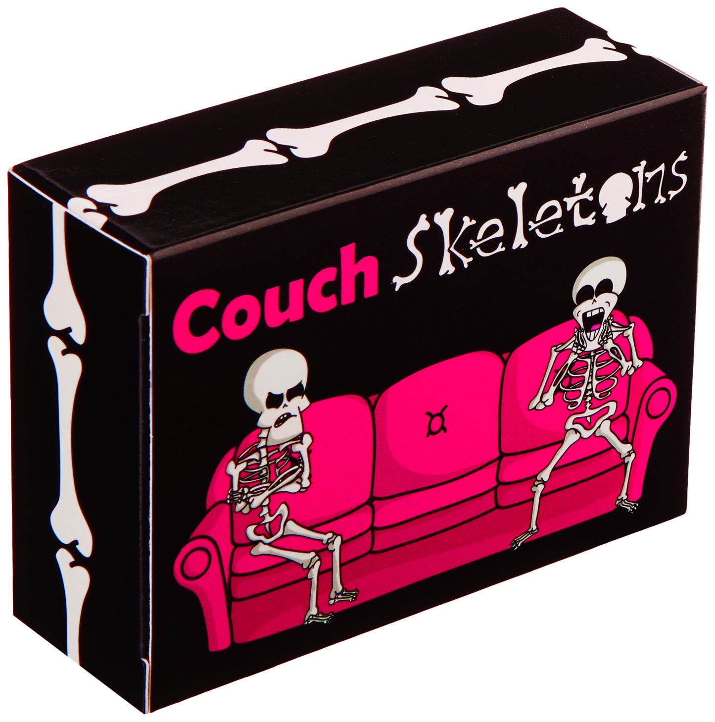 Couch Skeletons image 0
