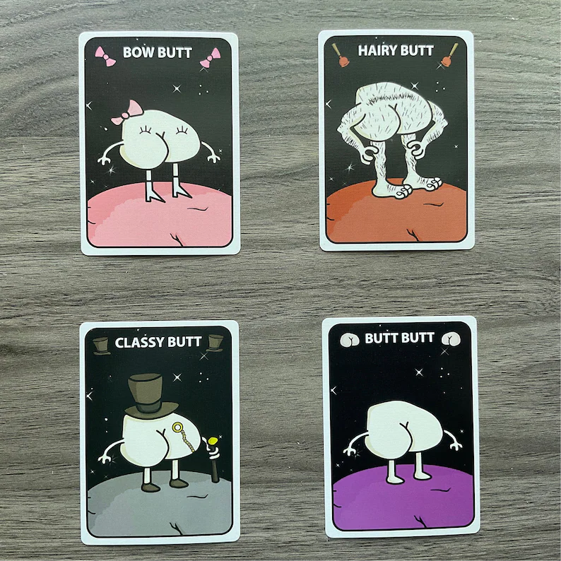 Butts in Space image 6